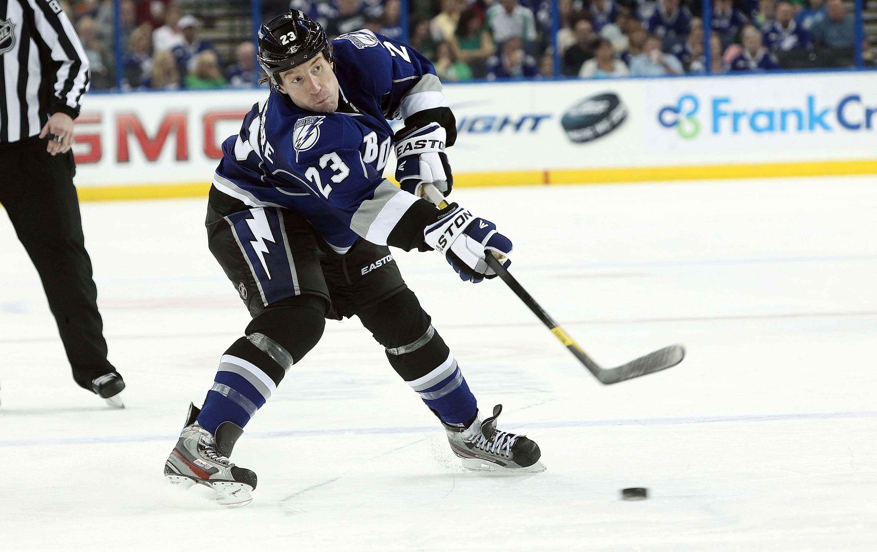 NHL: St. Louis Blues at Tampa Bay Lightning - Source: Imagn